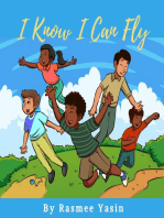 I Know I Can Fly Book
