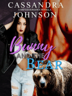 Bunny and the Bear: A Shifter Romance Novella, #1