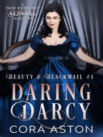 Daring Darcy: Beauty & Blackmail, #1