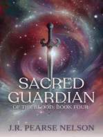Sacred Guardian: Of the Blood, #4