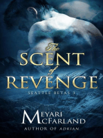 The Scent of Revenge: Seattle Betas, #3