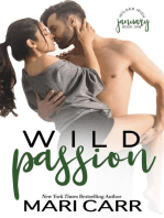 Wild Passion: Wilder Irish, #1