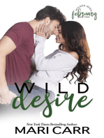 Wild Desire: Wilder Irish, #2