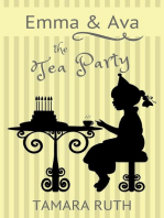 The Tea Party: Emma and Ava, #2