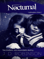 Nocturnal: Lightwalkers, #1