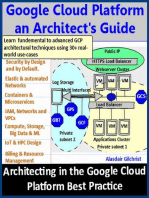 Google Cloud Platform an Architect's Guide