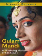 Gulam Mandi: A Throbbing Market of Sex Slaves