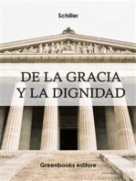 De la gracia y la dignidad