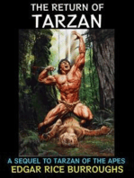 The Return of Tarzan: A Sequel to Tarzan of the Apes