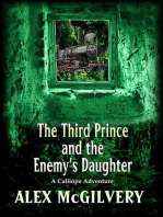 The Third Prince and the Enemy's Daughter: Calliope, #2.5