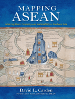 Mapping ASEAN: Achieving Peace, Prosperity, and Sustainability in Southeast Asia