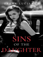 Sins of the Daughter: The Frank Lucianus Mafia Series, #3