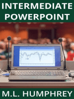 Intermediate PowerPoint: PowerPoint Essentials, #2