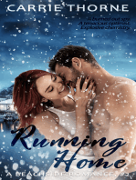 Running Home (A Beachside Romance, Book 2)