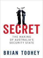 Secret: The Making of Australia’s Security State