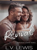 Revival: A Rockstar Romance: The Rock Legend Series, #3