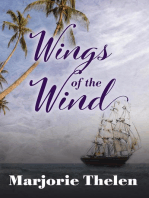 Wings of the Wind, A Historical Romance Set in Galveston, Texas 1850