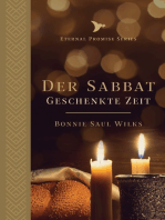 Der Sabbat: Geschenkte Zeit