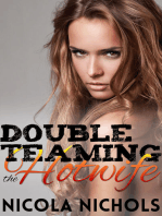 Double Teaming the Hotwife