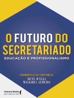 O futuro do secretariado: Educação e profissionalismo