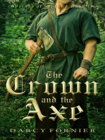The Crown and the Axe: Prince of Sunland, #1