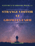 Nature's Warriors #1-Strange Visitor At Growley Farm