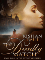 The Deadly Match: The Second Wife, #3