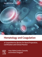 Hematology and Coagulation: A Comprehensive Review for Board Preparation, Certification and Clinical Practice