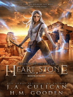 Heart Stone: Legends of the Fallen, #8