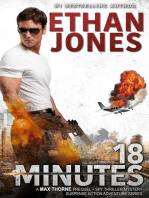 18 Minutes - A Max Thorne Spy Thriller