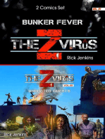 The Z Virus Vol. 01 and 02