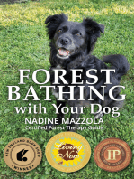Forest Bathing with Your Dog