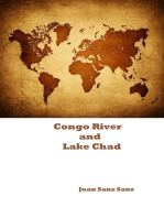 Congo River and Lake Chad
