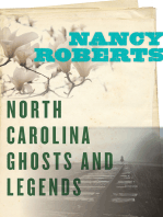 North Carolina Ghosts and Legends