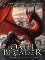 Oathbreaker: The Legend of the Gods, #1