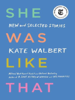 She Was Like That: New and Selected Stories