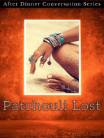 Patchouli Lost: After Dinner Conversation, #1