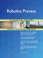 Robotics Process A Complete Guide - 2020 Edition