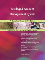 Privileged Account Management System A Complete Guide - 2020 Edition