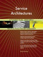 Service Architectures A Complete Guide - 2020 Edition