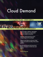 Cloud Demand A Complete Guide - 2020 Edition