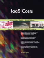 IaaS Costs A Complete Guide - 2020 Edition