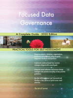 Focused Data Governance A Complete Guide - 2020 Edition