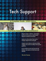 Tech Support A Complete Guide - 2020 Edition