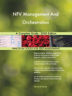 NFV Management And Orchestration A Complete Guide - 2020 Edition
