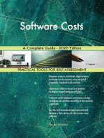 Software Costs A Complete Guide - 2020 Edition
