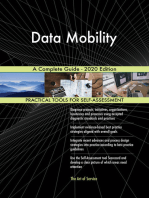 Data Mobility A Complete Guide - 2020 Edition