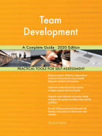 Team Development A Complete Guide - 2020 Edition