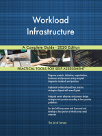 Workload Infrastructure A Complete Guide - 2020 Edition