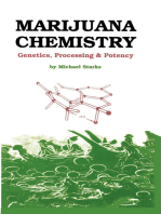 Marijuana Chemistry: Genetics, Processing, Potency